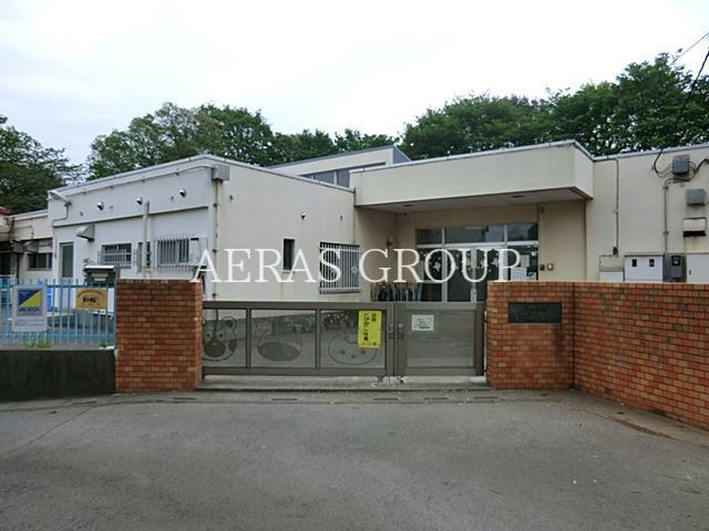 幼稚園・保育園　川口市立新郷峯保育所（幼稚園・保育園）まで800m