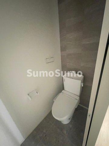 トイレ　コンパクトで使いやすいトイレです