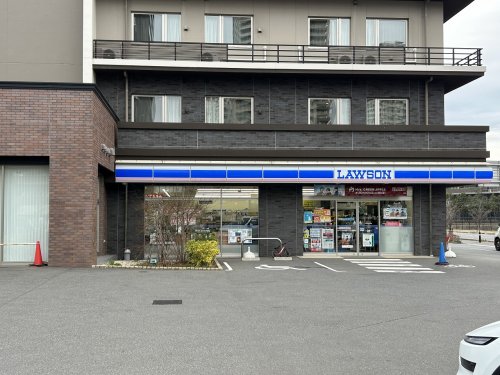 コンビニ　ローソン 柏の葉キャンパス駅西店（コンビニ）まで1383m
