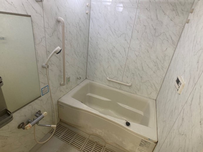 バス・シャワールーム　バス※別部屋参考写真