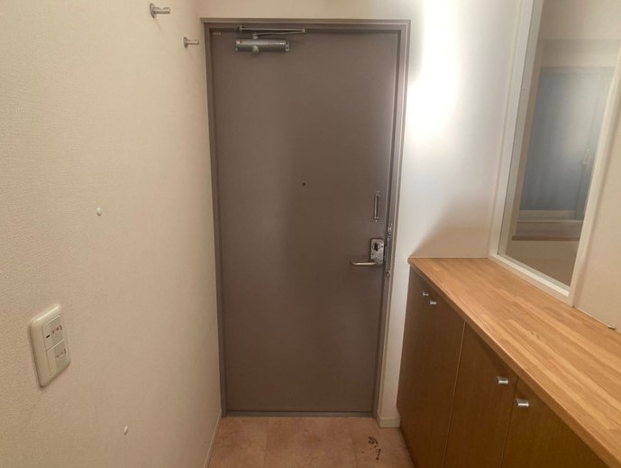 玄関　玄関※別部屋参考写真