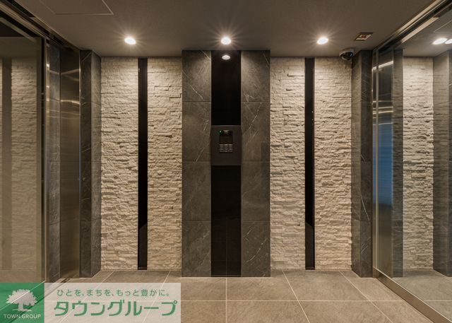その他　ロビー