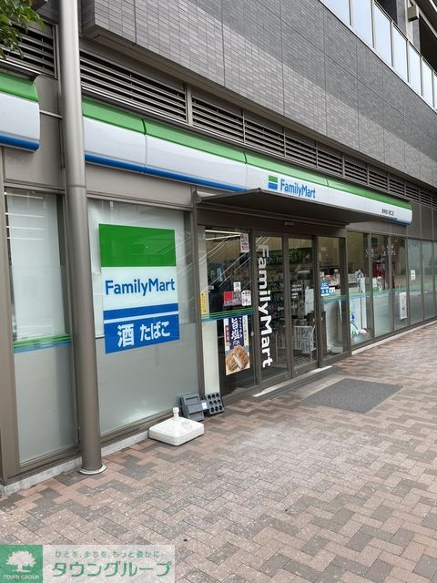 その他　ファミリーマート東神奈川東口店