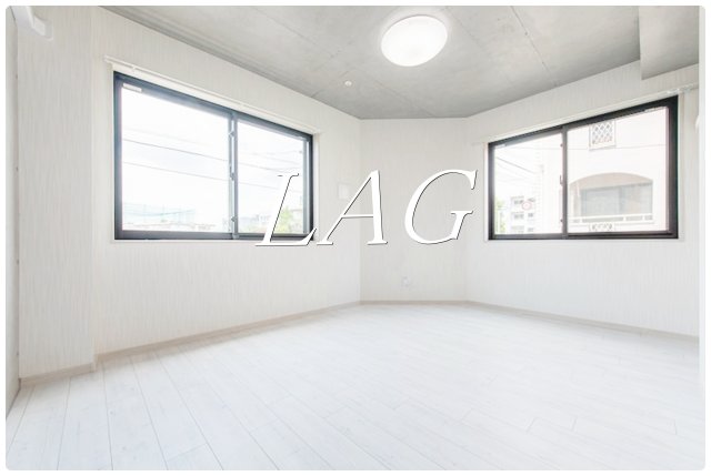 居室・リビング　洋室のお部屋です。