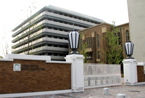 大学・短大　京都府立医科大学 河原町キャンパス（大学・短大）まで1505m