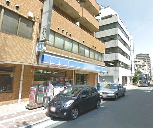 コンビニ　ローソン・台東三丁目店（コンビニ）まで125m