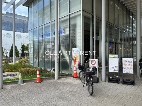 飲食店　エクセルシオール カフェ 大岡山駅前店（飲食店）まで363m