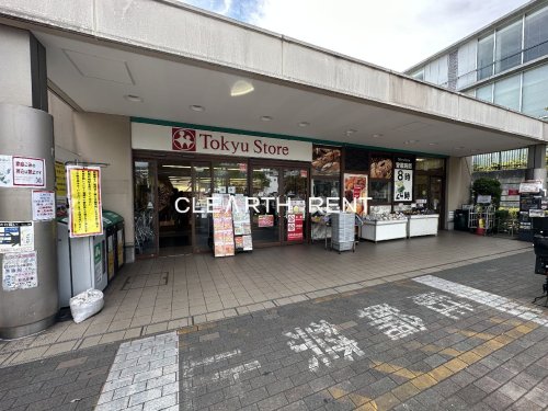 スーパー　東急ストア大岡山店（スーパー）まで396m