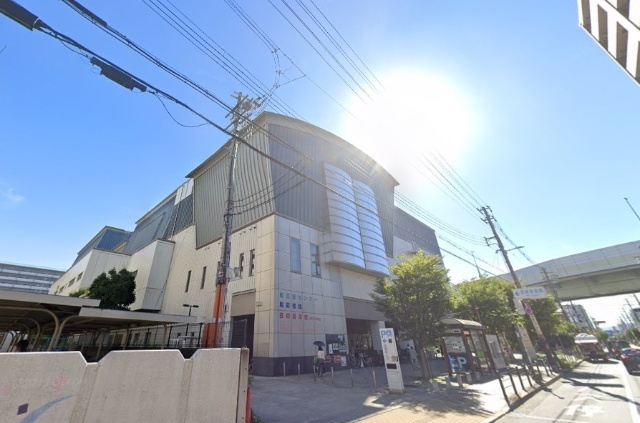 役所　大阪市旭区役所（役所）まで277m