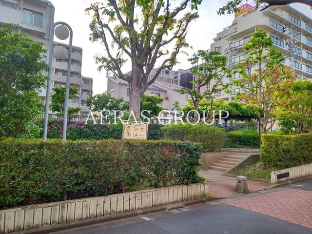公園　宮が谷戸緑地（公園）まで242m
