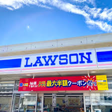 コンビニ　ローソン 高松町店（コンビニ）まで821m