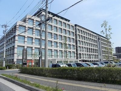 病院　柏たなか病院（病院）まで1750m