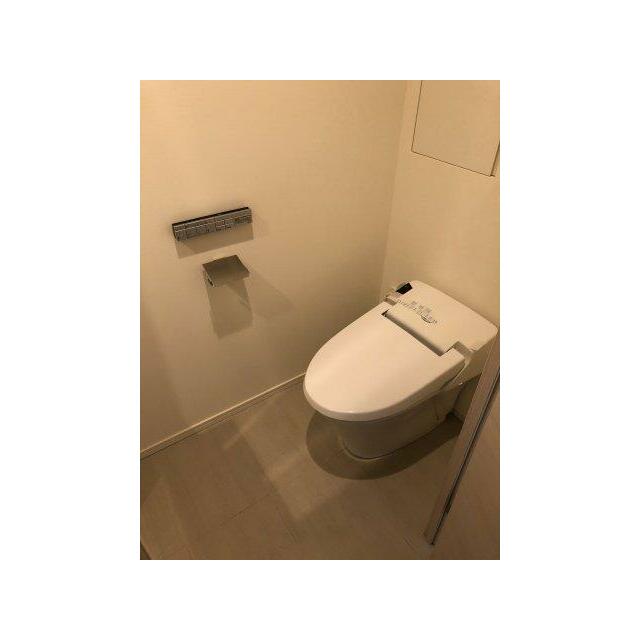 トイレ　トイレ※別部屋参考写真