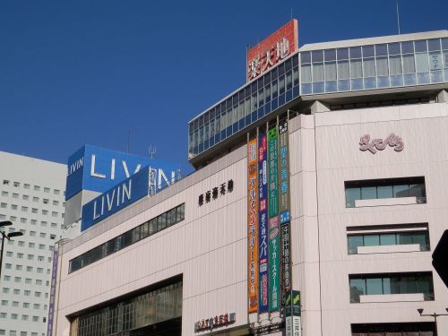 その他　楽天地シネマズ錦糸町（その他）まで734m