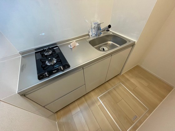 キッチン　※別部屋の写真です
