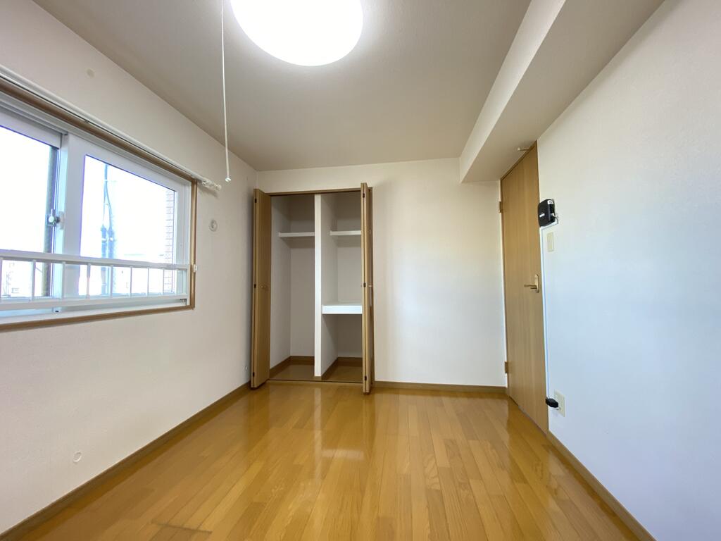 名寄市西10条南10丁目2LDKマンションの内装写真