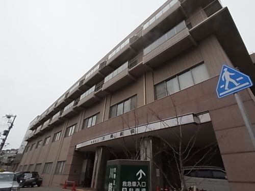 病院　川崎病院（病院）まで427m