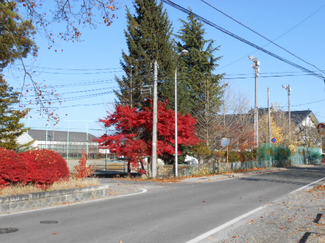 中学校　安曇野市立三郷中学校（中学校）まで1615m