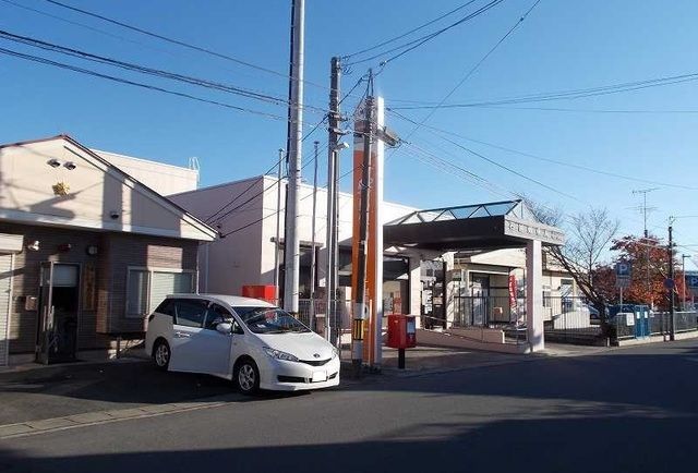 郵便局　石越郵便局（郵便局）まで48m