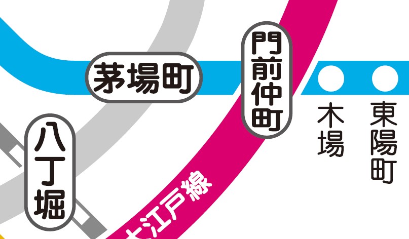 その他　☆路線図☆