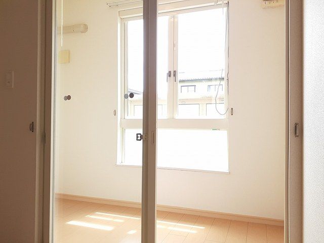 バルコニー　サンルームです。