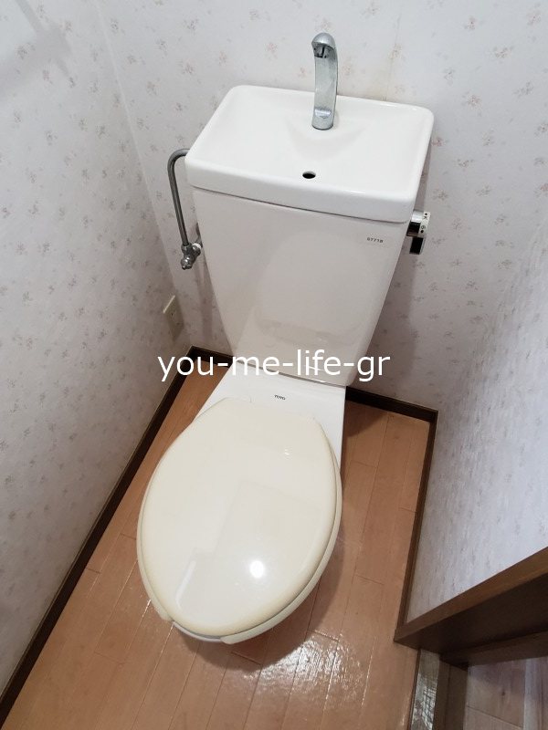 トイレ　別部屋参考写真