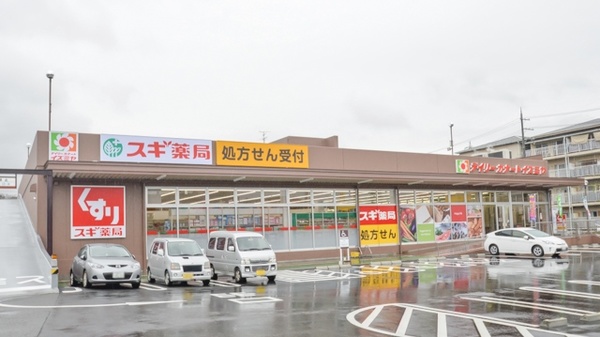 ドラックストア　スギドラッグ 柏原玉手店（ドラッグストア）まで499m