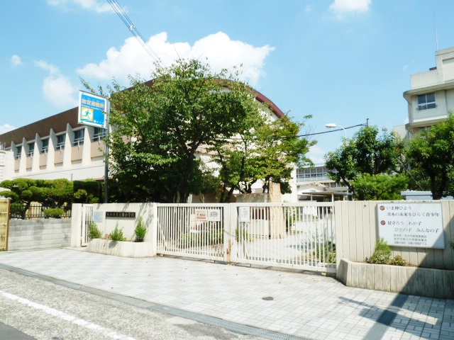 小学校　茨木市立玉櫛小学校（小学校）まで833m