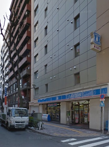 コンビニ　ローソン　東池袋店（コンビニ）まで538m