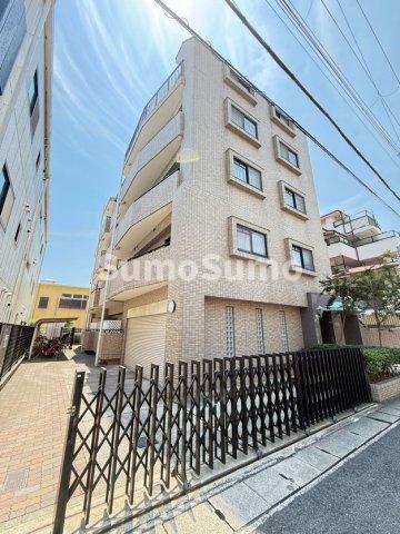 建物外観　外観もきれいです