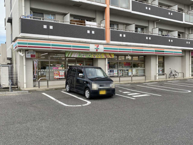 コンビニ　セブンイレブン　豊田浄水町南平店（コンビニ）まで511m