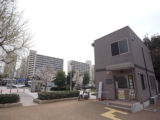 警察署・交番　小野柄交番（警察署・交番）まで427m