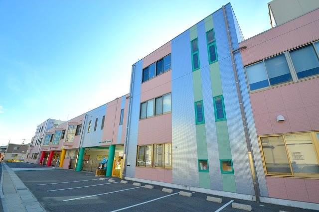 幼稚園・保育園　光輪認定こども園光輪保育園（幼稚園・保育園）まで180m