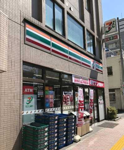 コンビニ　セブンイレブン墨田石原１丁目店（コンビニ）まで63m