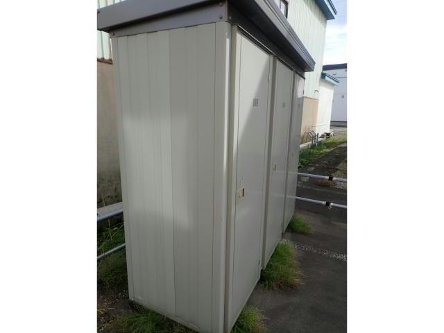 その他共有部分　建物設備