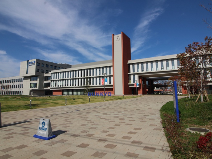 大学・短大　文教大学　あだちキャンパス（大学・短大）まで1000m