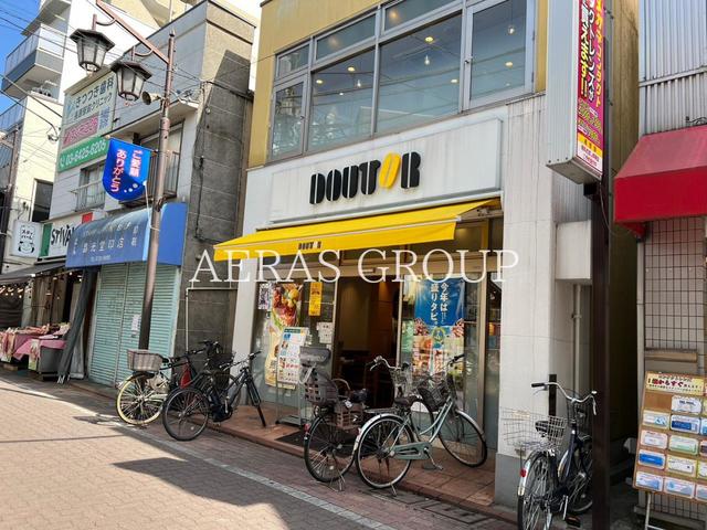 飲食店　ドトールコーヒーショップ 長原店（飲食店）まで166m