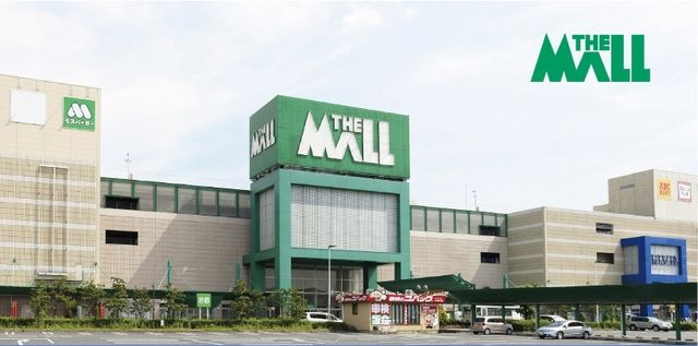 ショッピングセンター　THE　MALLみずほ16（ショッピングセンター）まで3080m