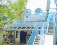 幼稚園・保育園　むこっこ保育園（幼稚園・保育園）まで475m