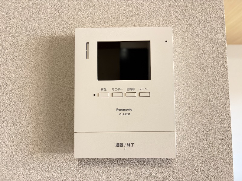 セキュリティ　２１０号室の写真