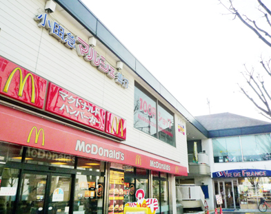 スーパー　シルクマルシェ善行店（スーパー）まで1032m