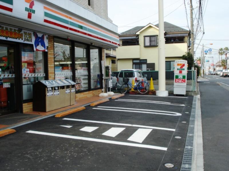 コンビニ　セブンイレブン 藤沢渋沢店（コンビニ）まで802m