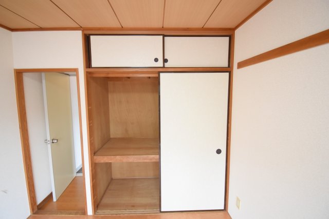 収納　別部屋参考写真、現況優先になります。