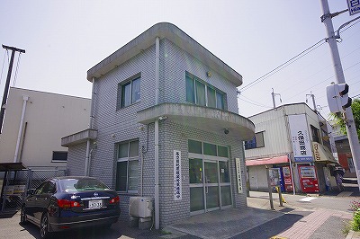 警察署・交番　☆小倉北警察署 日明交番（警察署・交番）まで550m