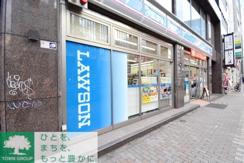 コンビニ　ローソン渋谷三丁目明治通り店（コンビニ）まで390m