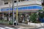 コンビニ　ローソン月島勝どき店（コンビニ）まで201m