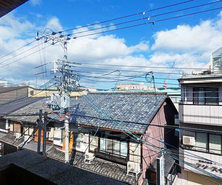 眺望