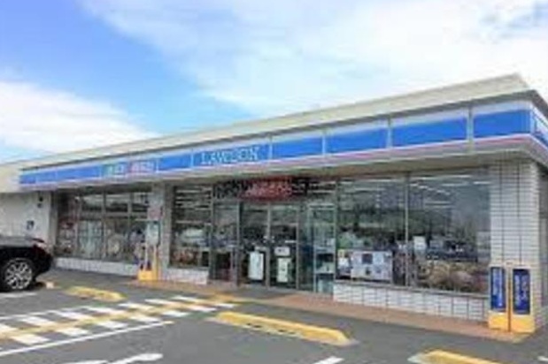 コンビニ　ローソン 堺東山店（コンビニ）まで546m