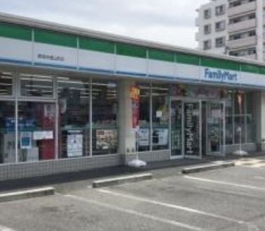 コンビニ　ファミリーマート 堺深井畑山町店（コンビニ）まで1458m
