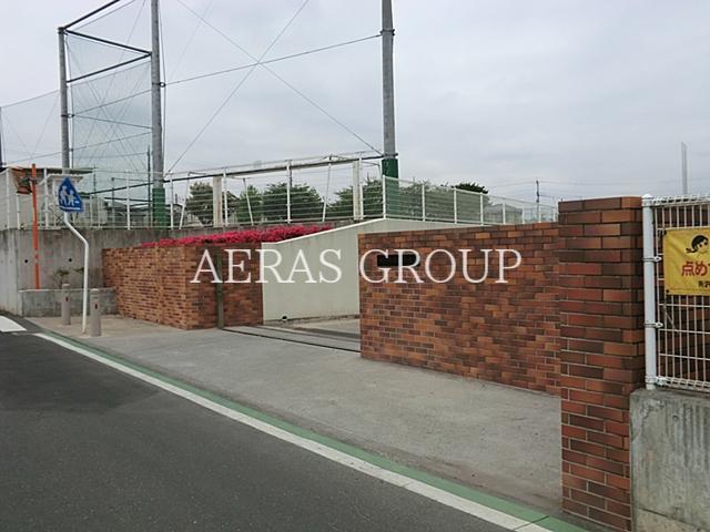 小学校　所沢市立松井小学校（小学校）まで968m